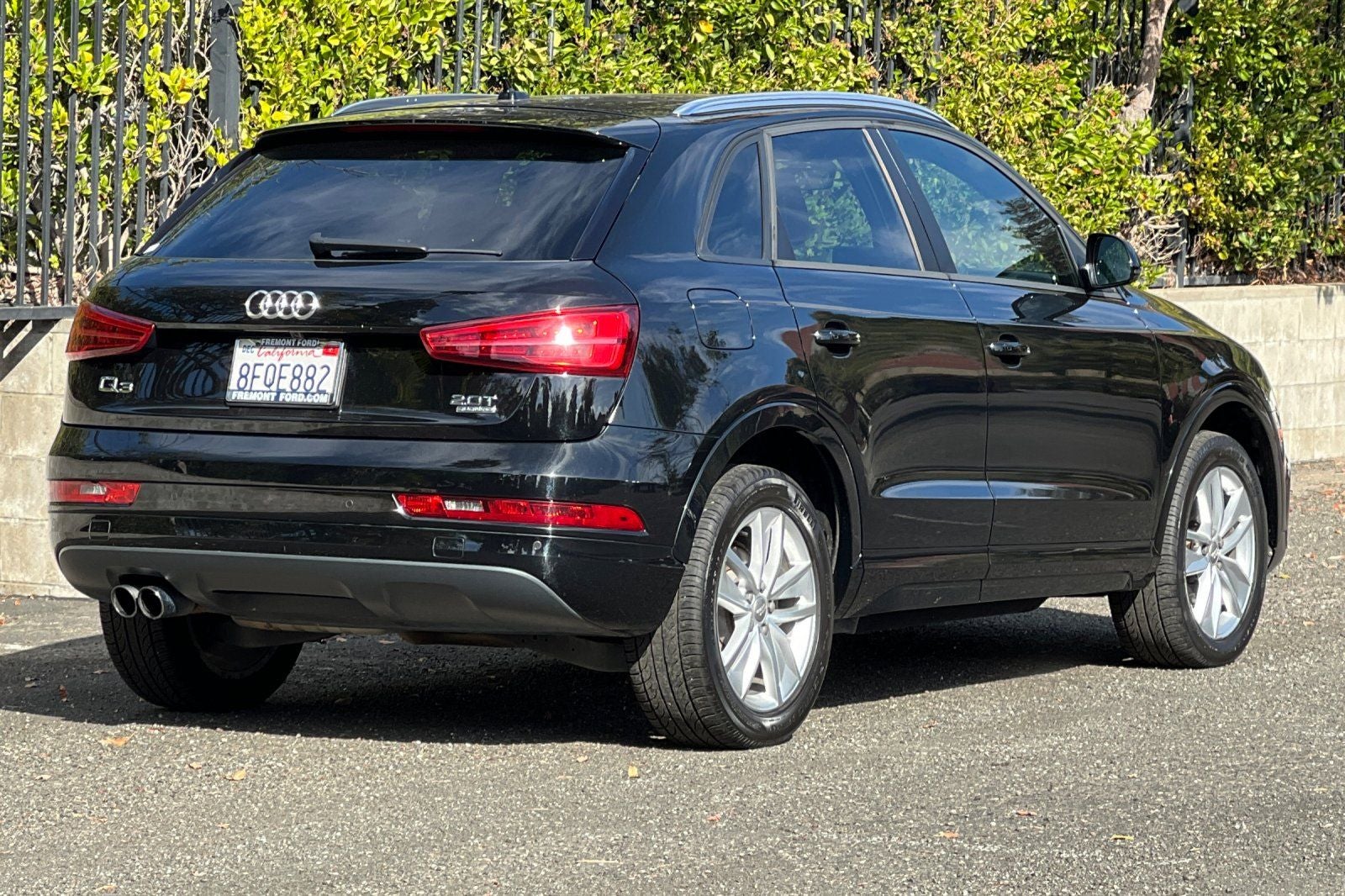 2017 Audi Q3 2.0T Premium quattro