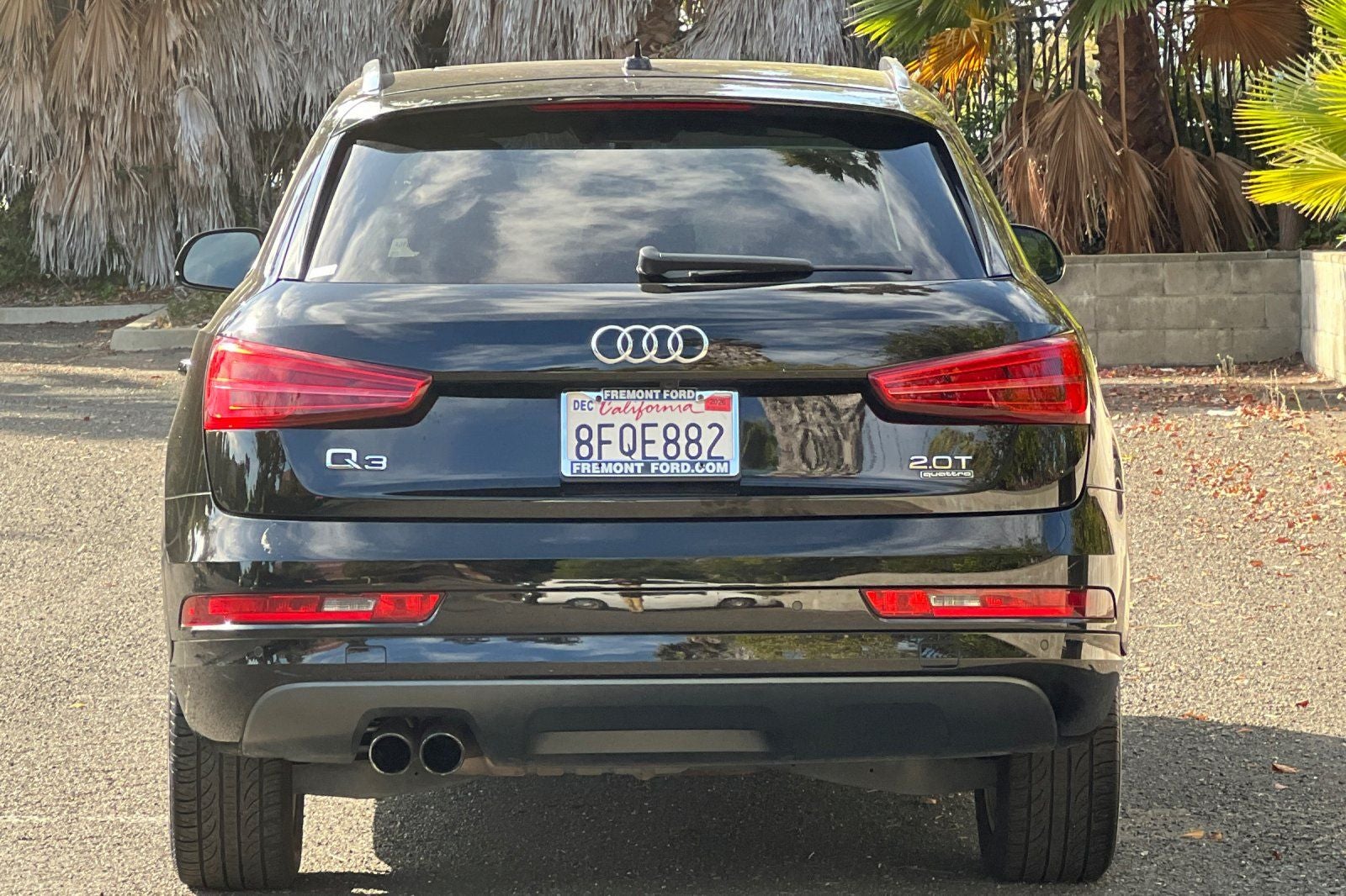 2017 Audi Q3 2.0T Premium quattro