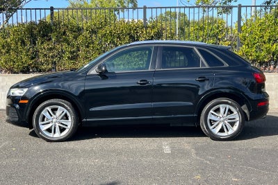2017 Audi Q3 2.0T Premium quattro