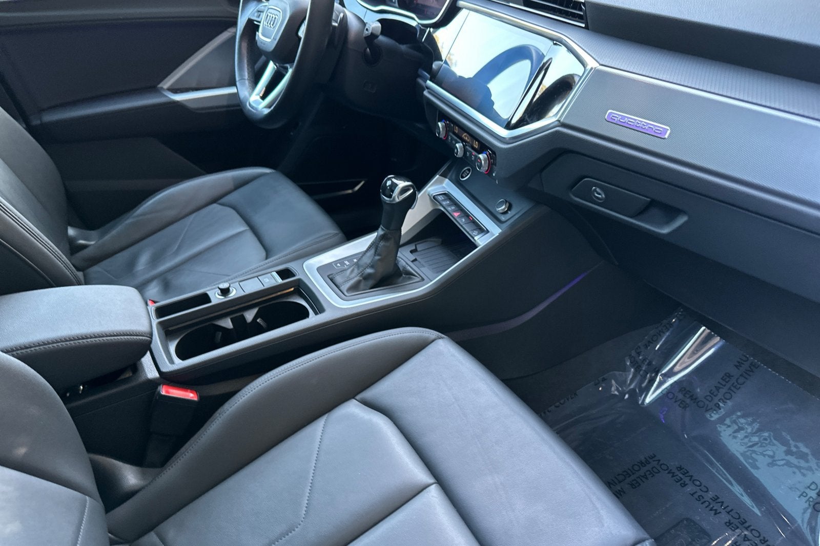 2021 Audi Q3 45 S line quattro Premium