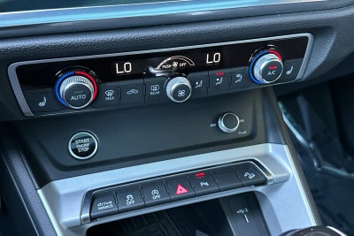 2021 Audi Q3 45 S line quattro Premium