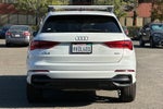 2021 Audi Q3 45 S line quattro Premium