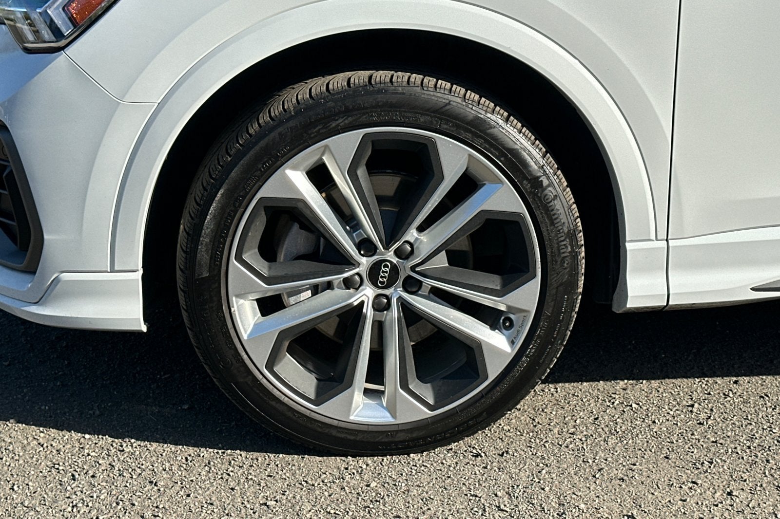 2021 Audi Q3 45 S line quattro Premium