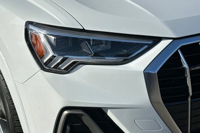 2021 Audi Q3 45 S line quattro Premium