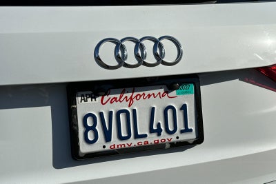 2021 Audi Q3 45 S line quattro Premium