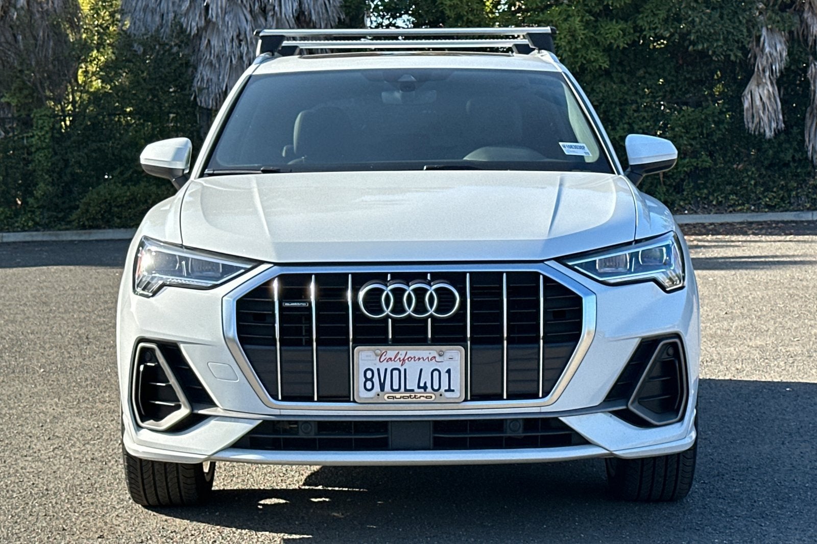 2021 Audi Q3 45 S line quattro Premium