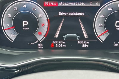 2023 Audi Q7 55 Premium Plus quattro