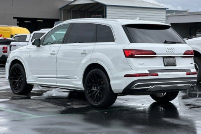 2023 Audi Q7 55 Premium Plus quattro