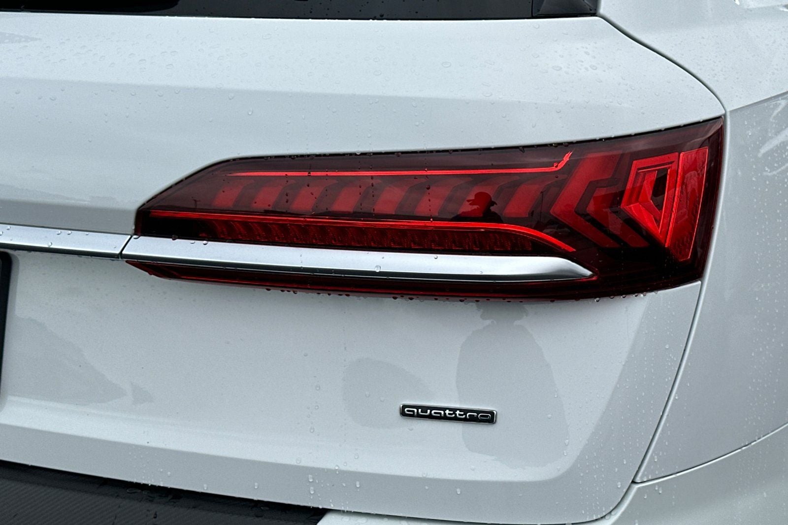 2023 Audi Q7 55 Premium Plus quattro