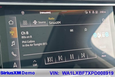 2023 Audi Q7 55 Premium Plus quattro