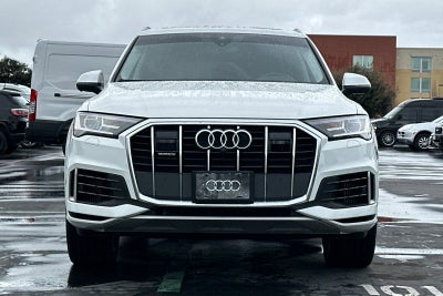 2023 Audi Q7 55 Premium Plus quattro