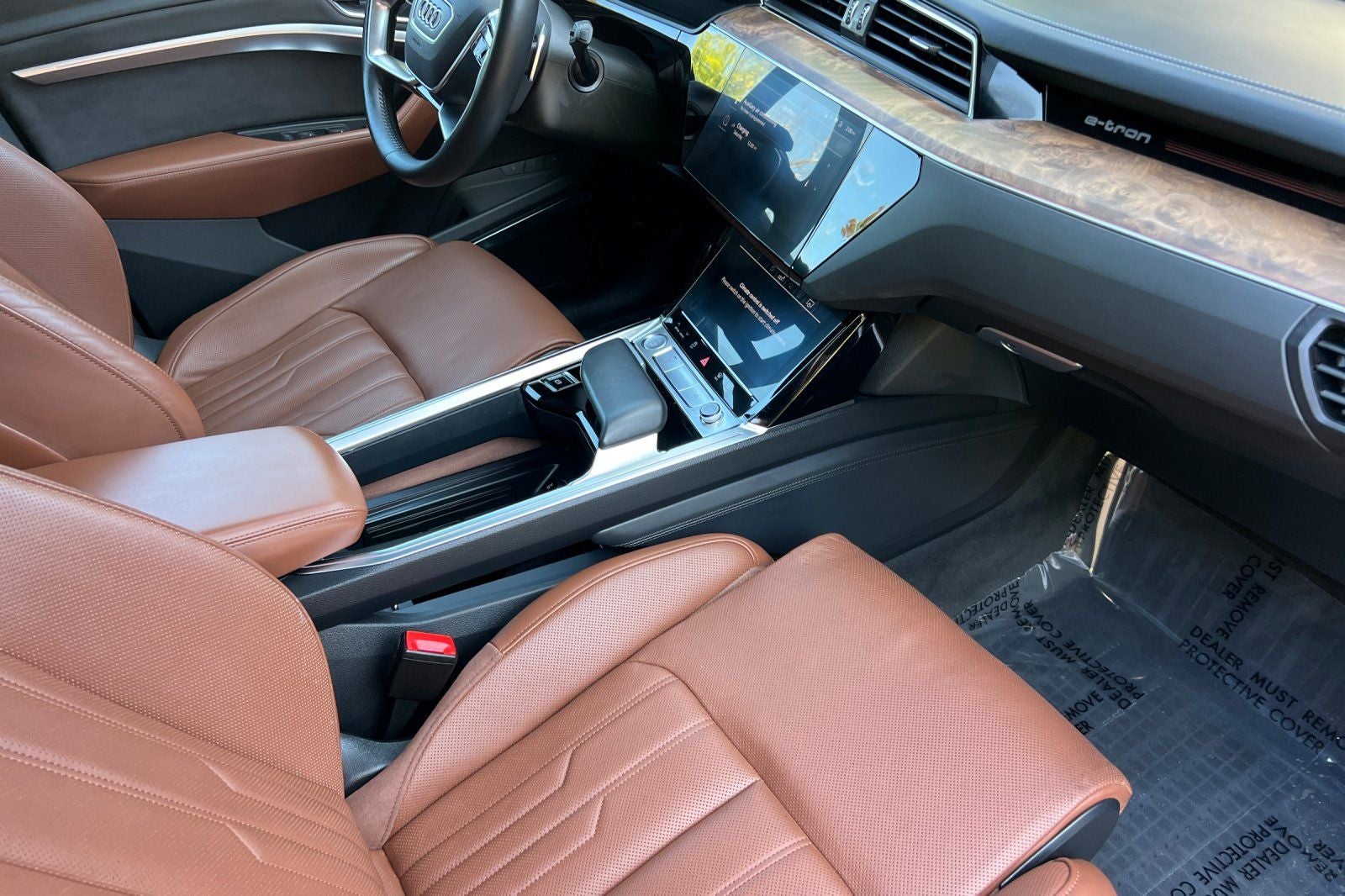 2019 Audi e-tron Prestige quattro