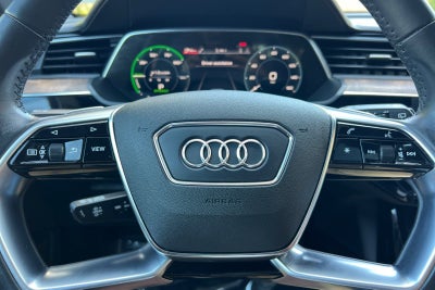 2019 Audi e-tron Prestige quattro