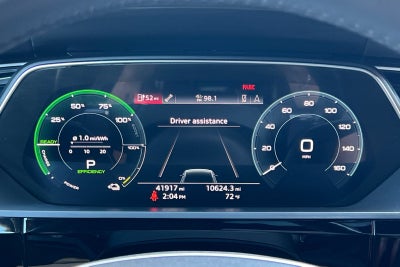 2019 Audi e-tron Prestige quattro