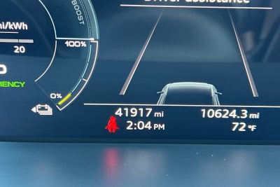 2019 Audi e-tron Prestige quattro