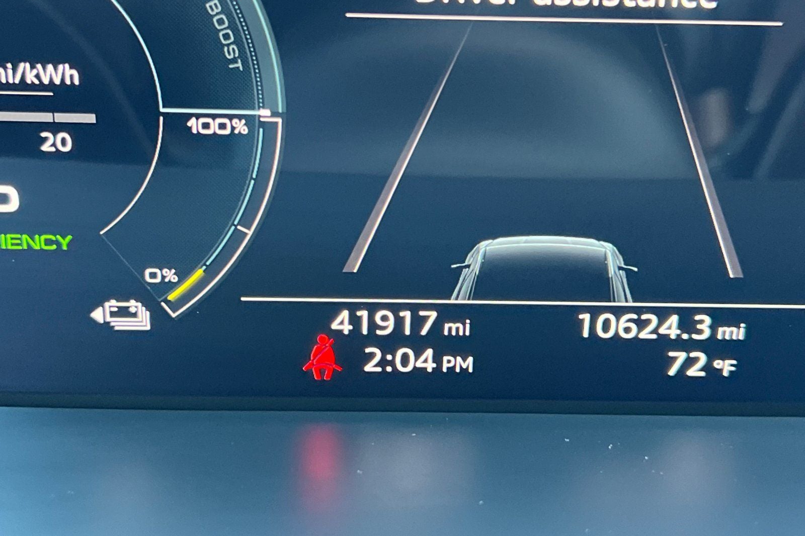 2019 Audi e-tron Prestige quattro
