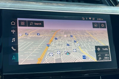 2019 Audi e-tron Prestige quattro