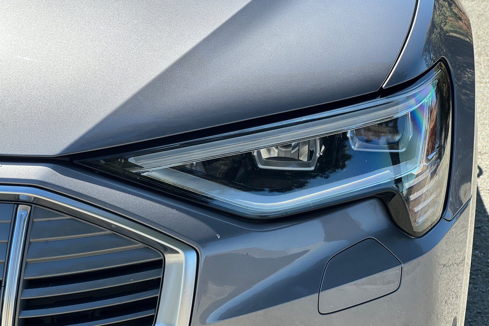2019 Audi e-tron Prestige quattro