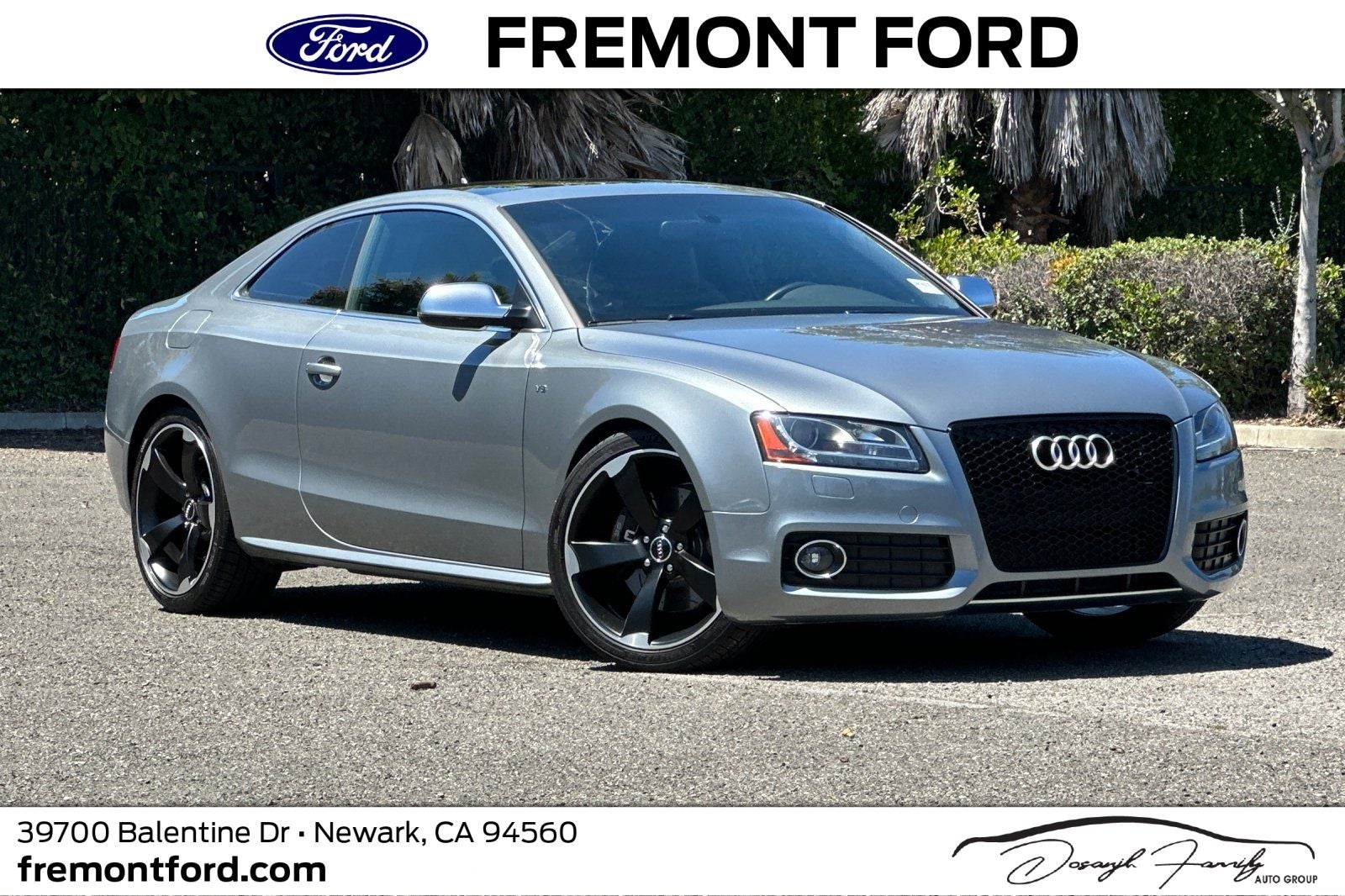 2011 Audi S5 4.2 Prestige quattro