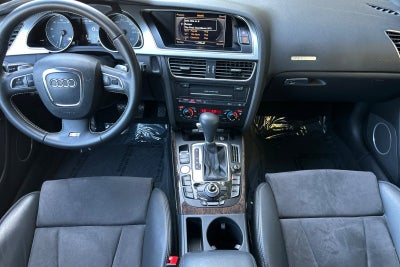 2011 Audi S5 4.2 Prestige quattro