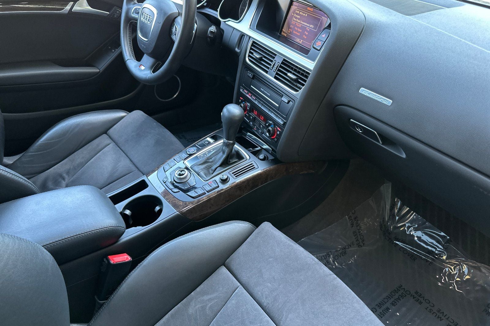 2011 Audi S5 4.2 Prestige quattro