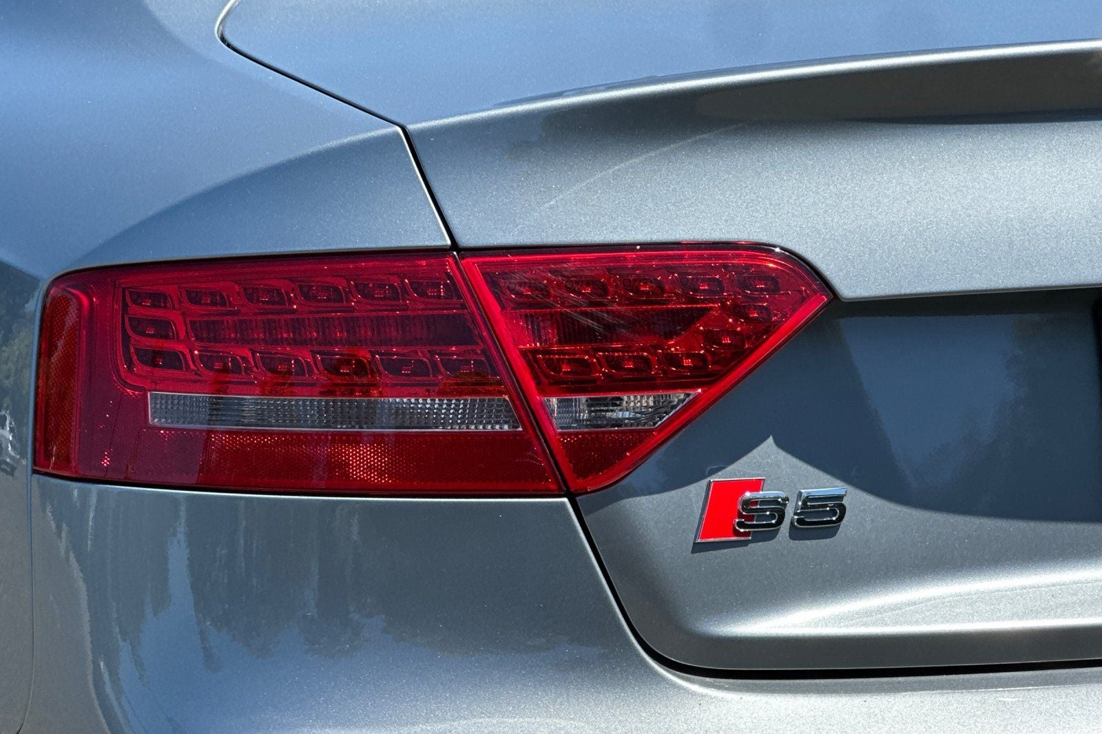 2011 Audi S5 4.2 Prestige quattro