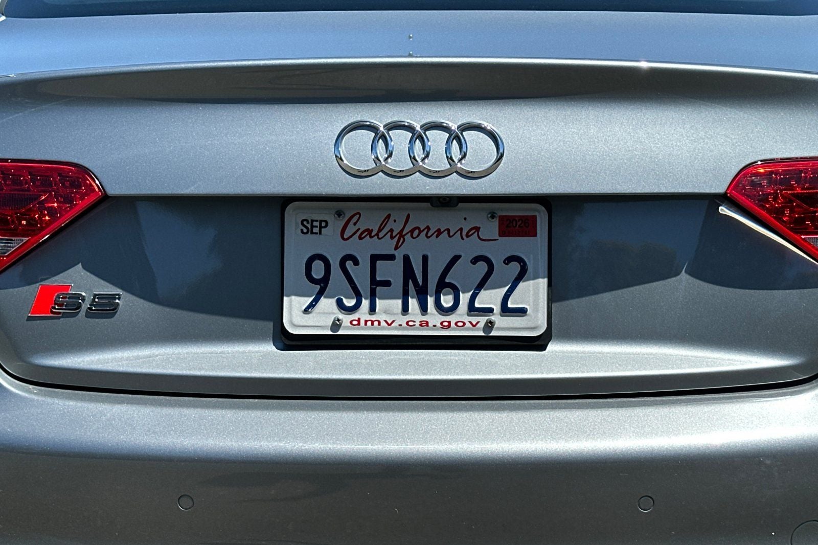 2011 Audi S5 4.2 Prestige quattro