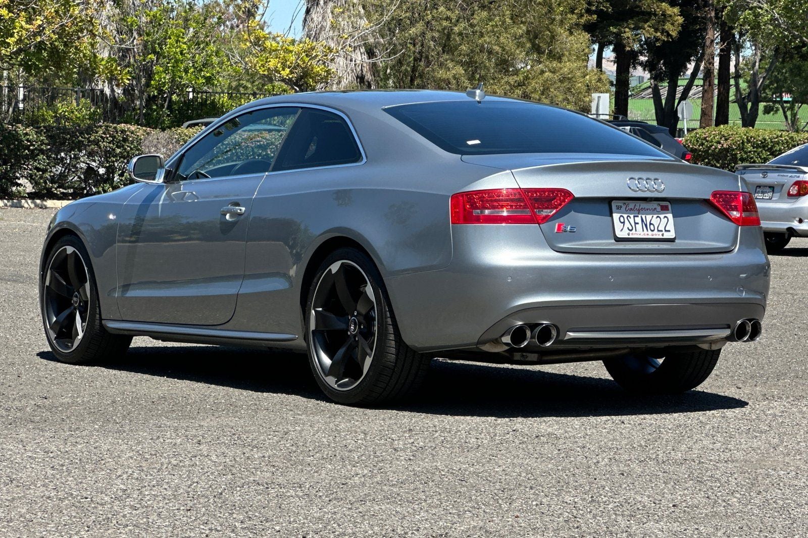 2011 Audi S5 4.2 Prestige quattro