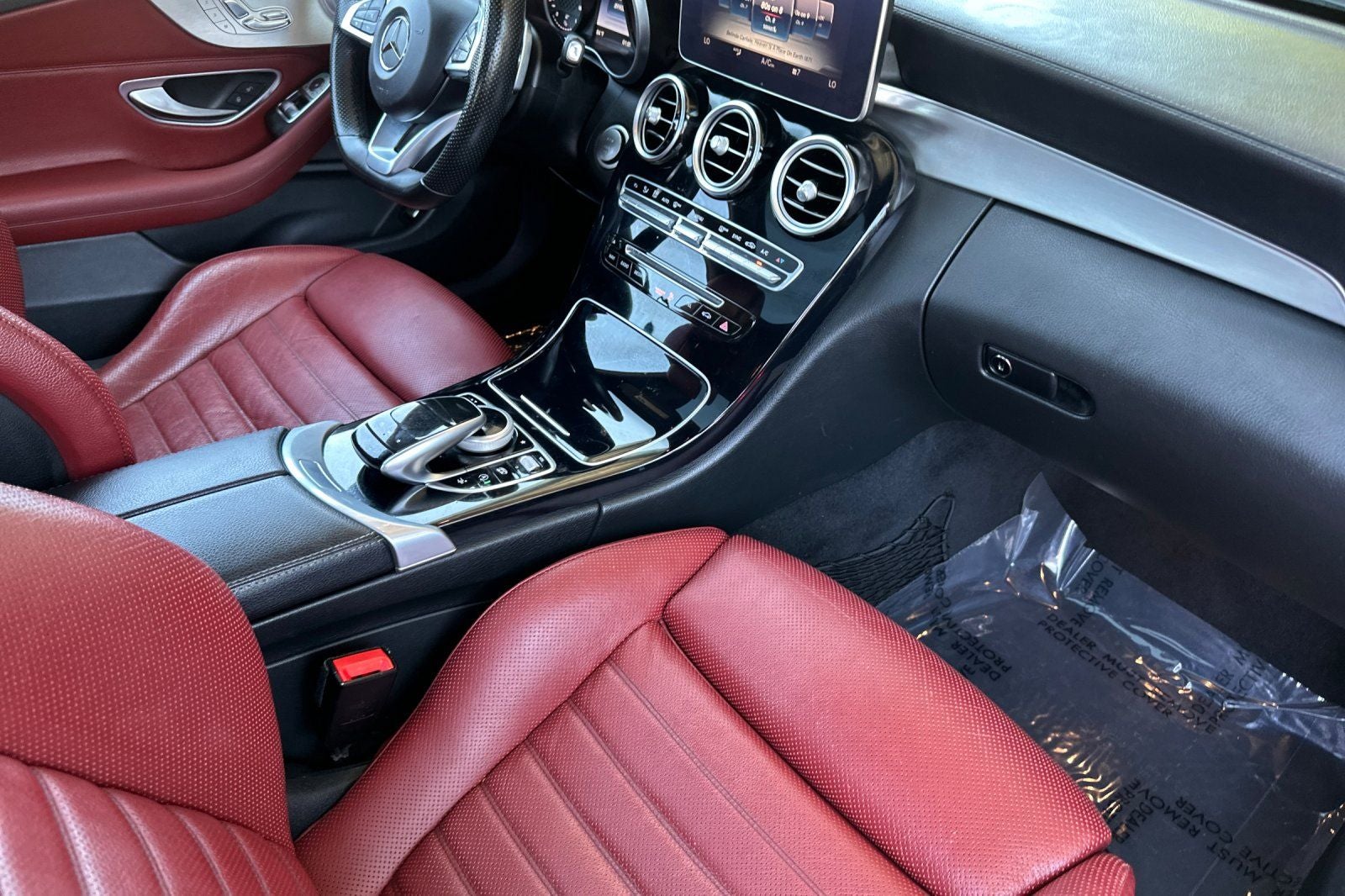 2017 Mercedes-Benz C-Class C 43 AMG® 4MATIC®
