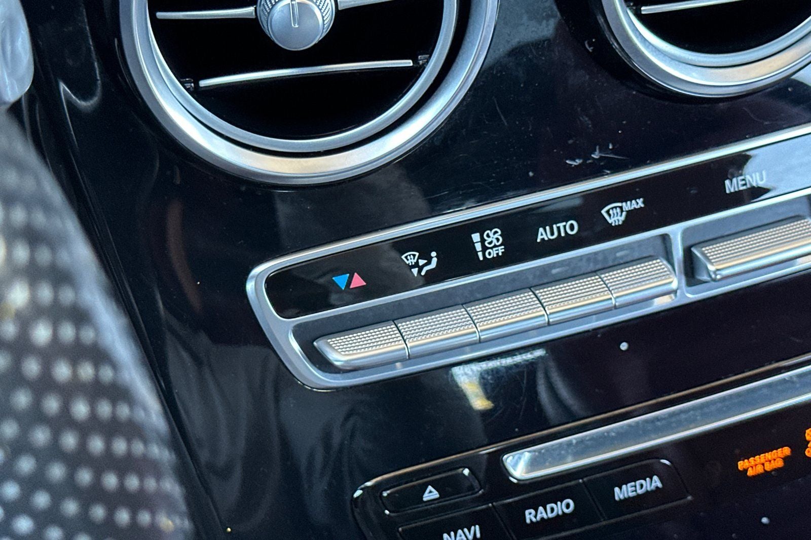 2017 Mercedes-Benz C-Class C 43 AMG® 4MATIC®