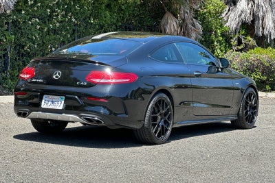 2017 Mercedes-Benz C-Class C 43 AMG® 4MATIC®