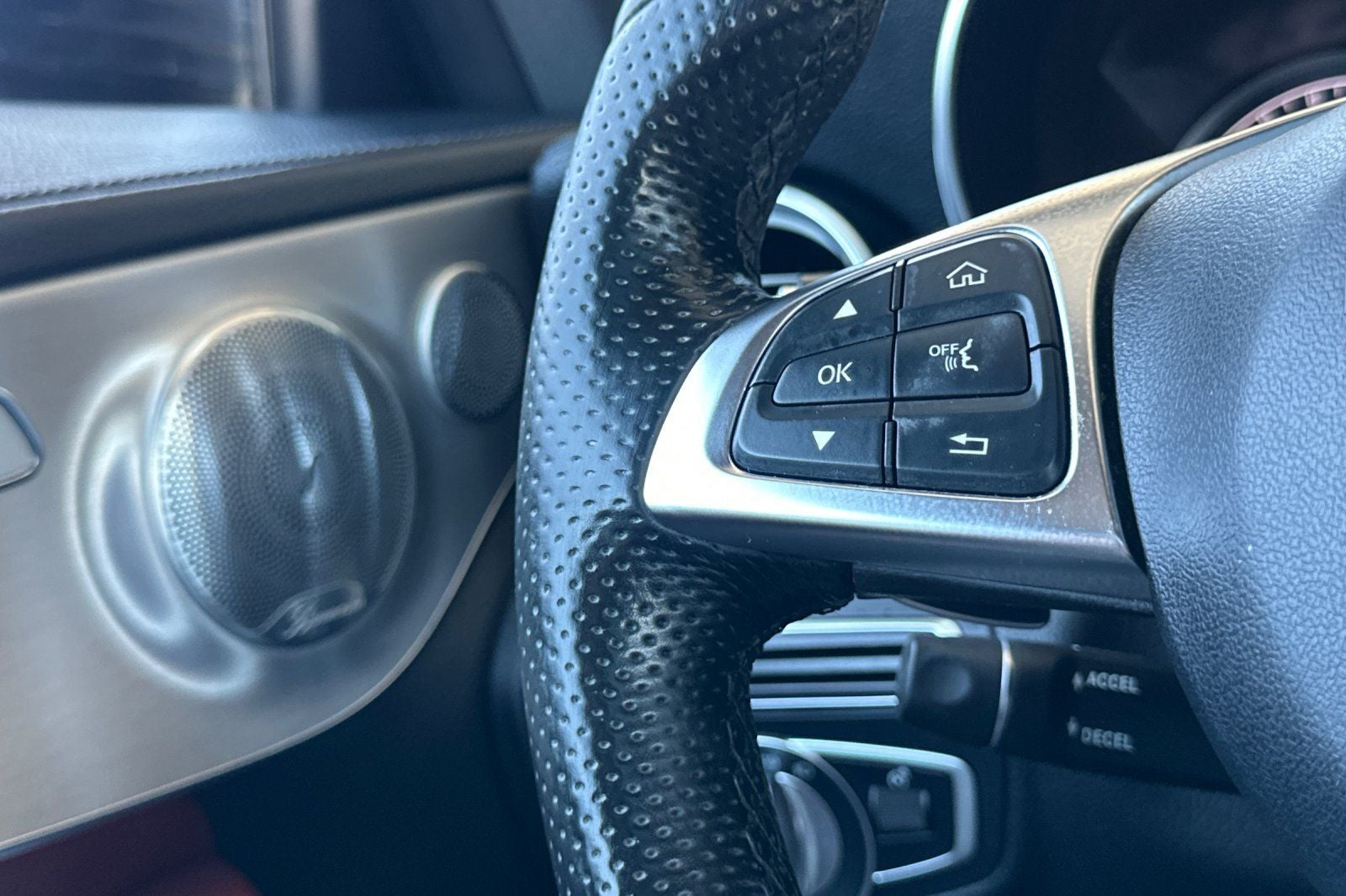 2017 Mercedes-Benz C-Class C 43 AMG® 4MATIC®