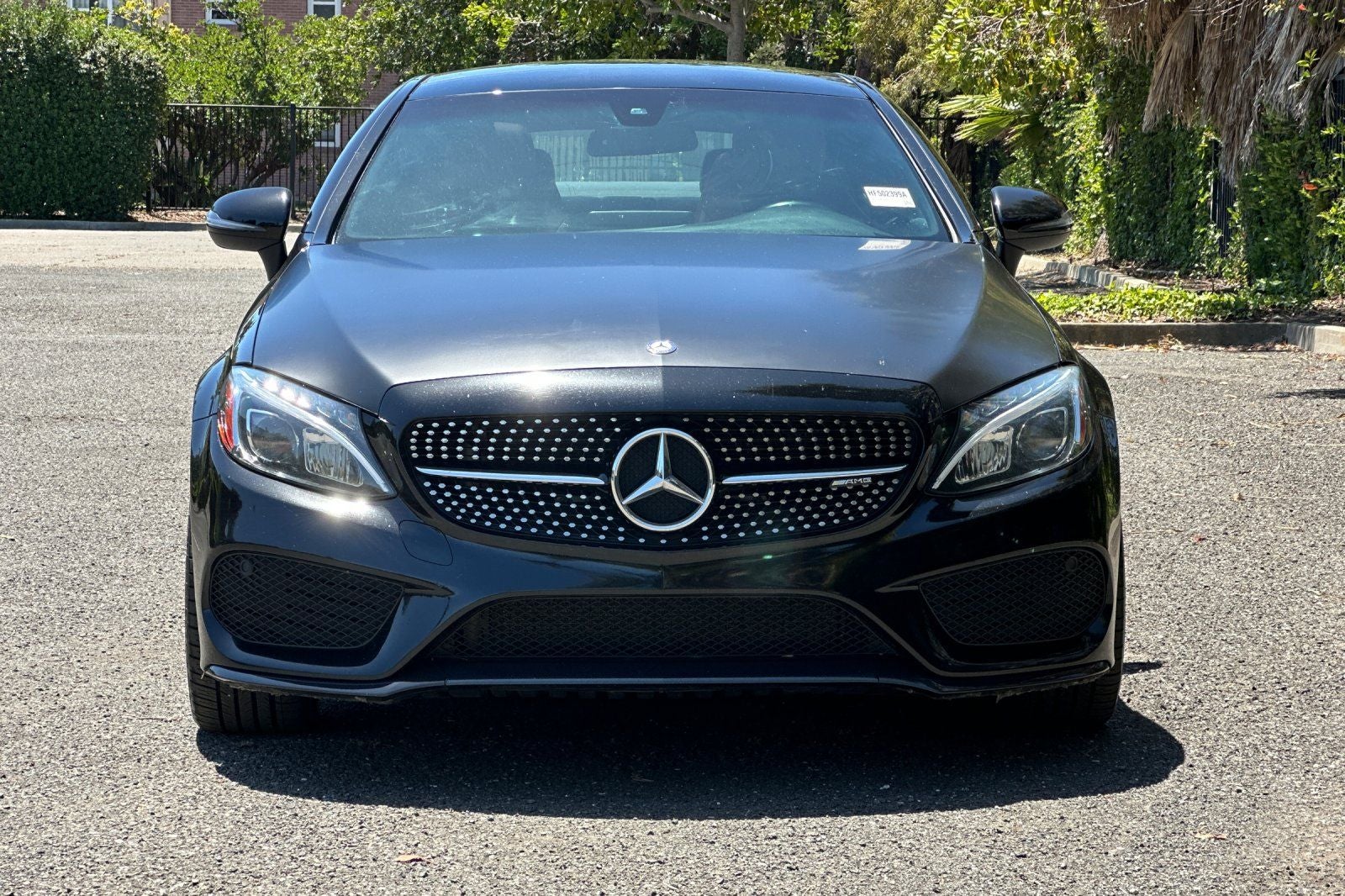 2017 Mercedes-Benz C-Class C 43 AMG® 4MATIC®