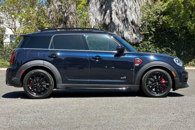 2022 MINI John Cooper Works Countryman Base