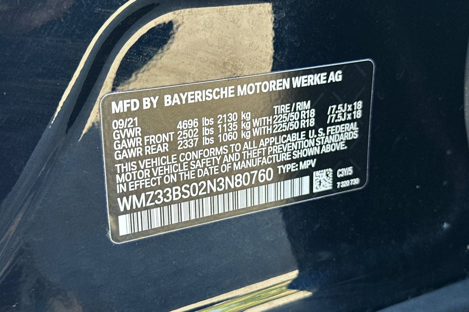 2022 MINI John Cooper Works Countryman Base