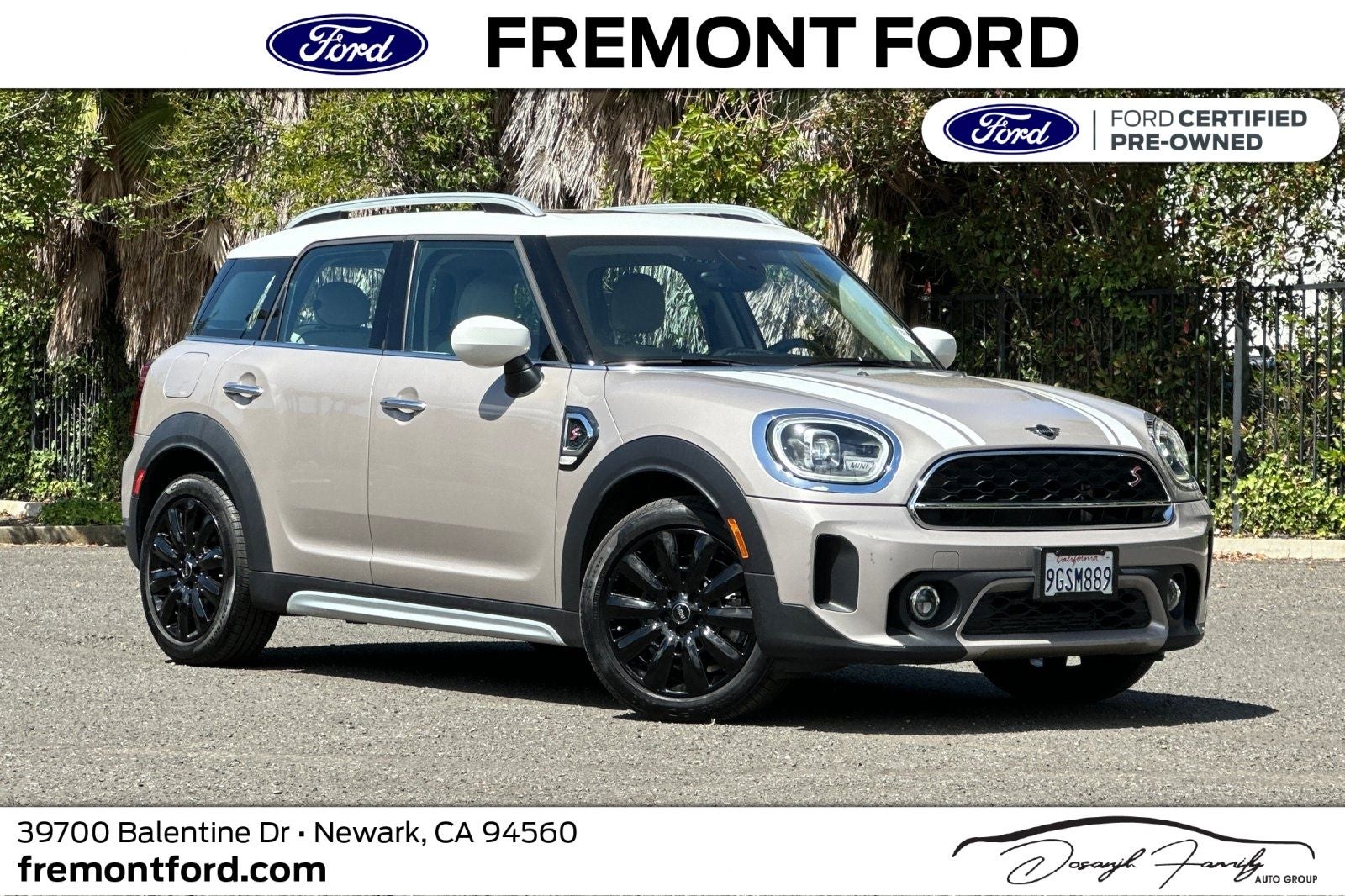 2024 MINI Cooper S Countryman Cooper S