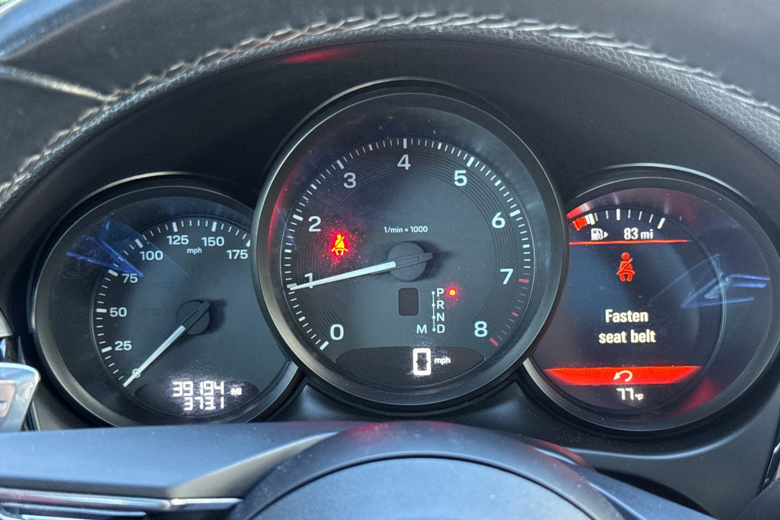 2024 Porsche Macan AWD