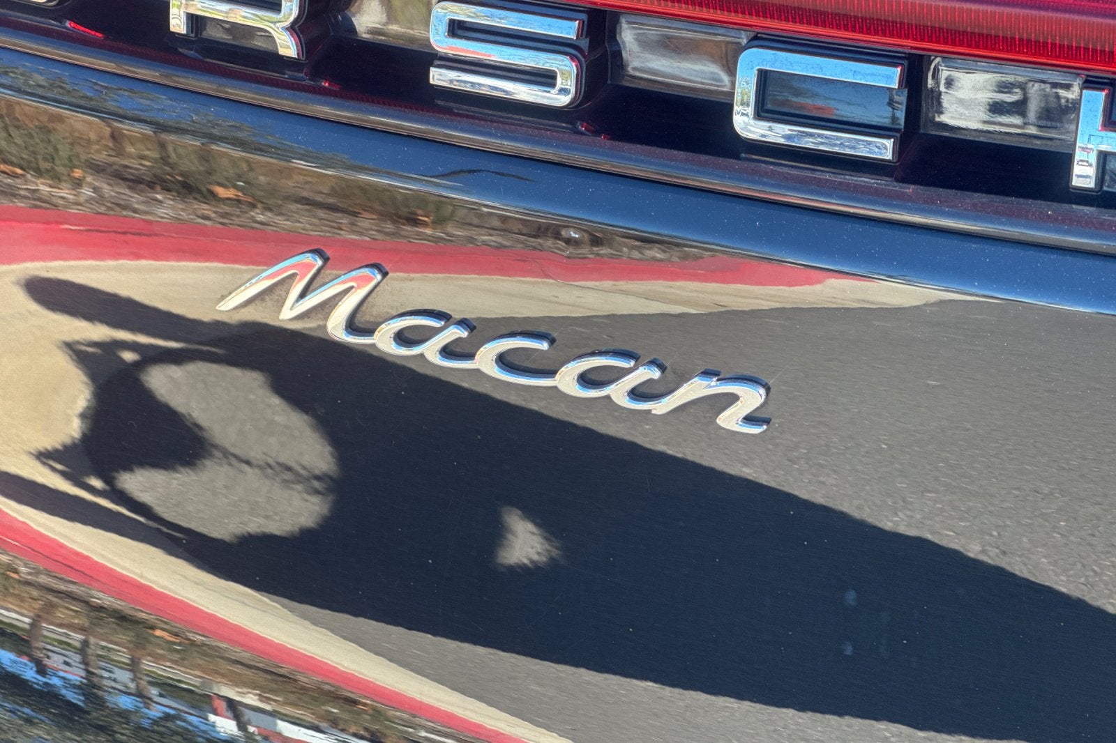 2024 Porsche Macan AWD