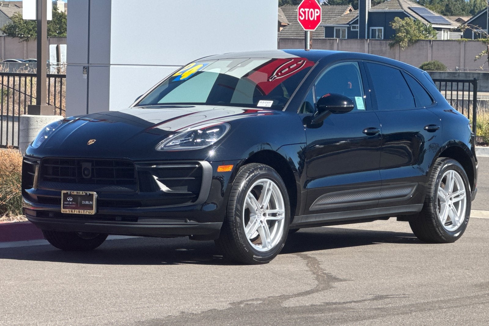 2024 Porsche Macan AWD