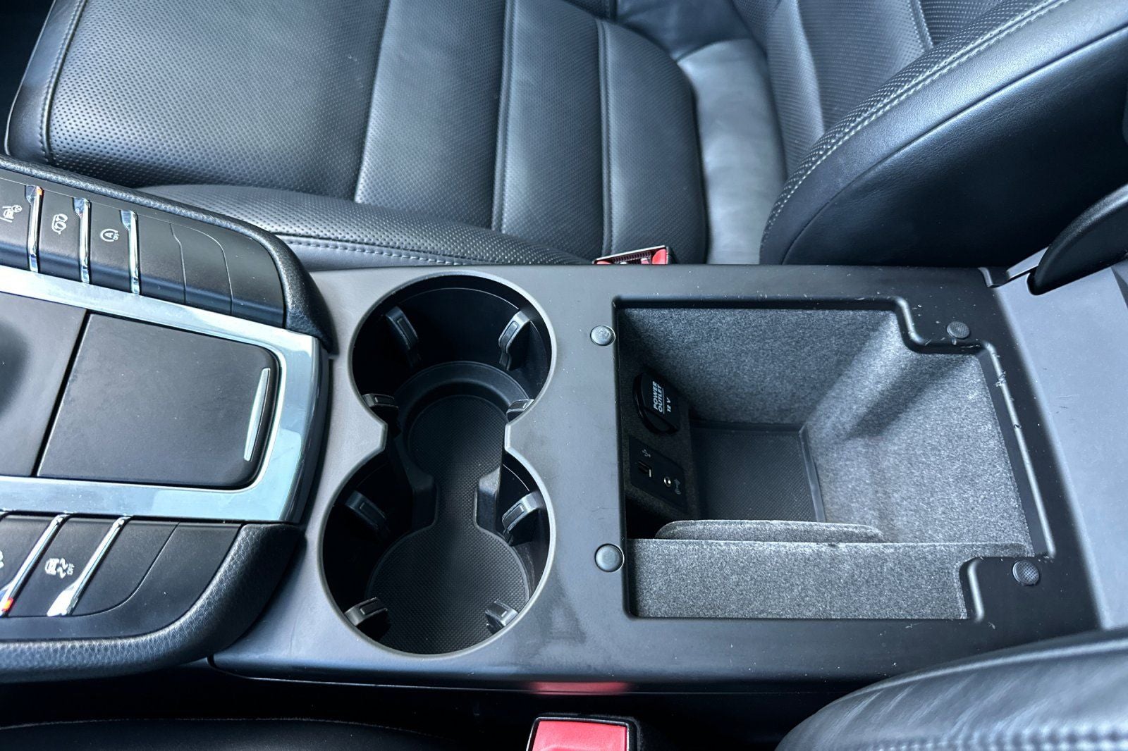 2018 Porsche Macan Turbo