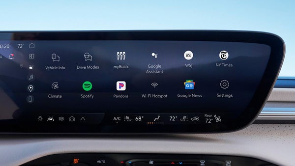 Fremont Buick GMC in FREMONT CA