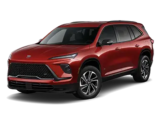 Buick Enclave vs Acura MDX vs Infiniti QX60 - Fremont Buick GMC in FREMONT CA