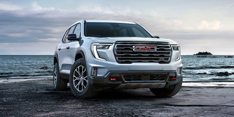 2024 GMC Acadia