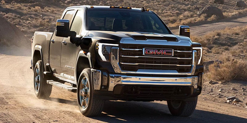 2025 GMC Sierra 2500