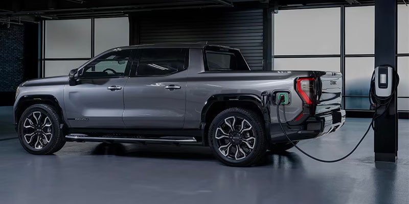 2025 GMC Sierra