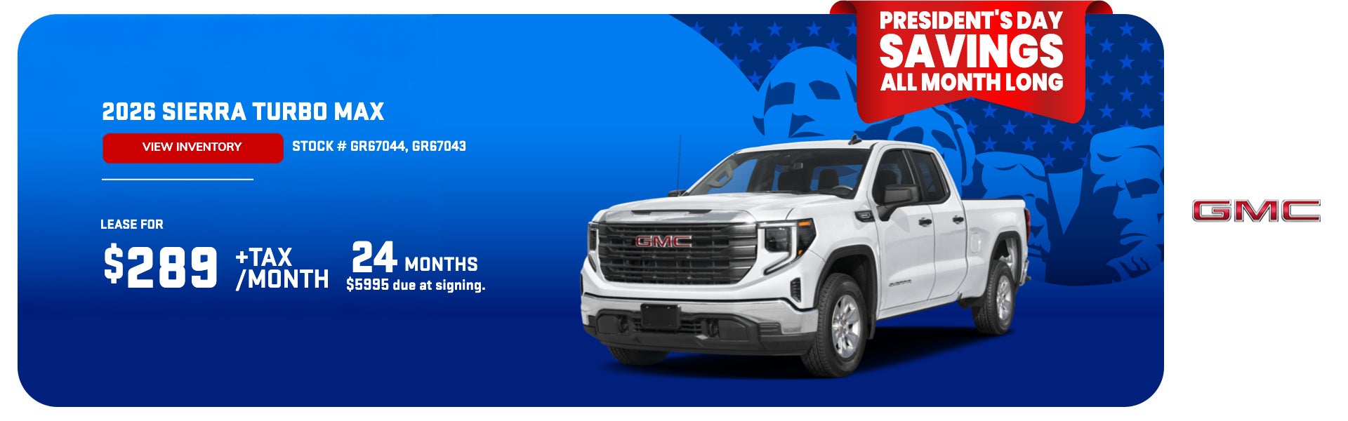 2026 Sierra Turbo Max