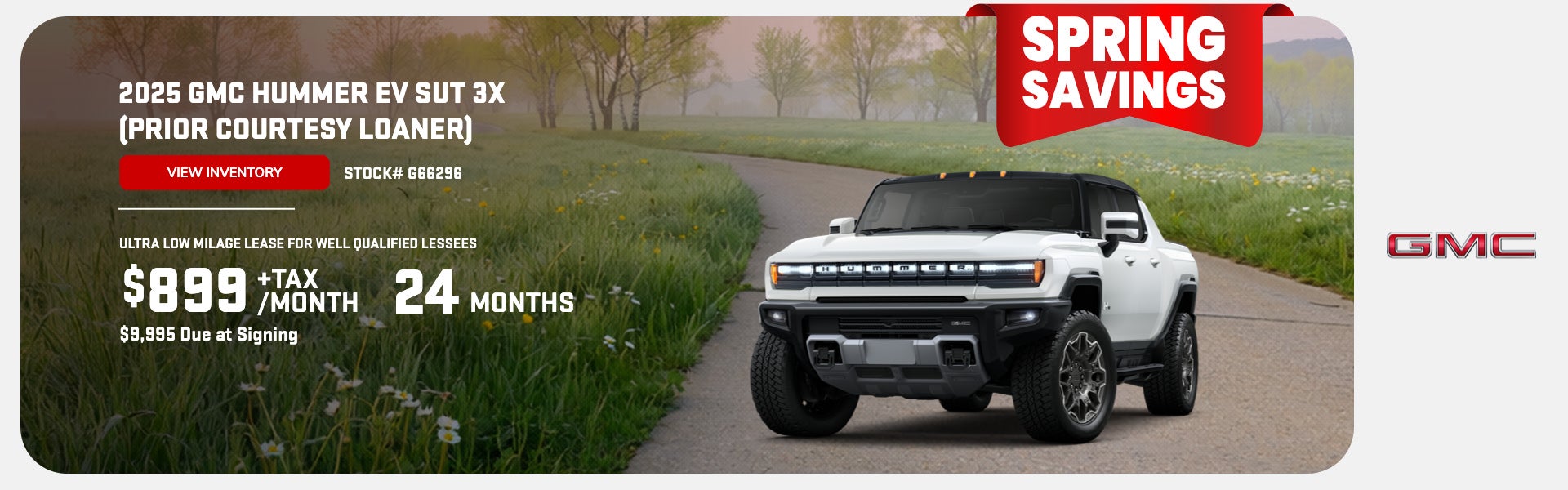 2026 Hummer EV SUT 3X