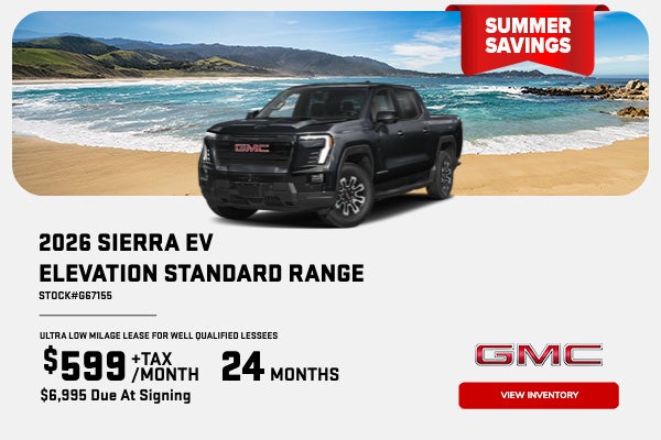 2026 Elevation Standard Range
