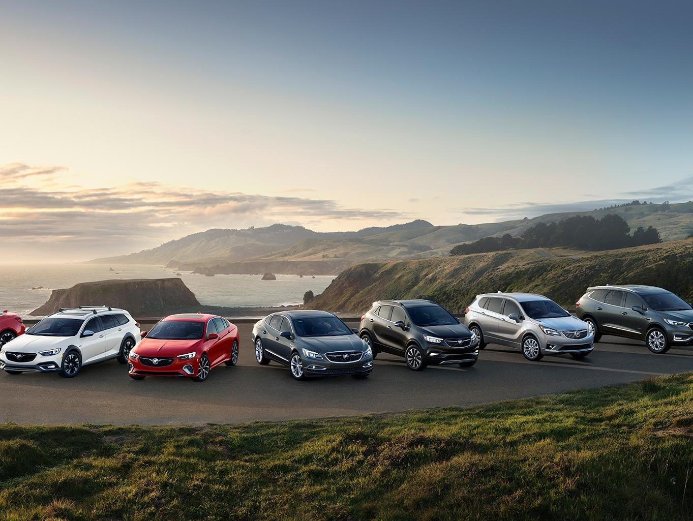 Fremont Buick GMC in FREMONT CA