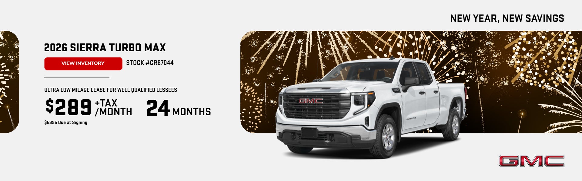 2026 Sierra Turbo Max